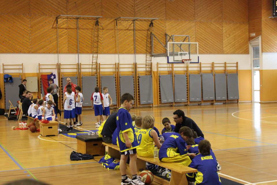 Košarkaška liga U10 Majšperk 2010 4.del - foto povečava