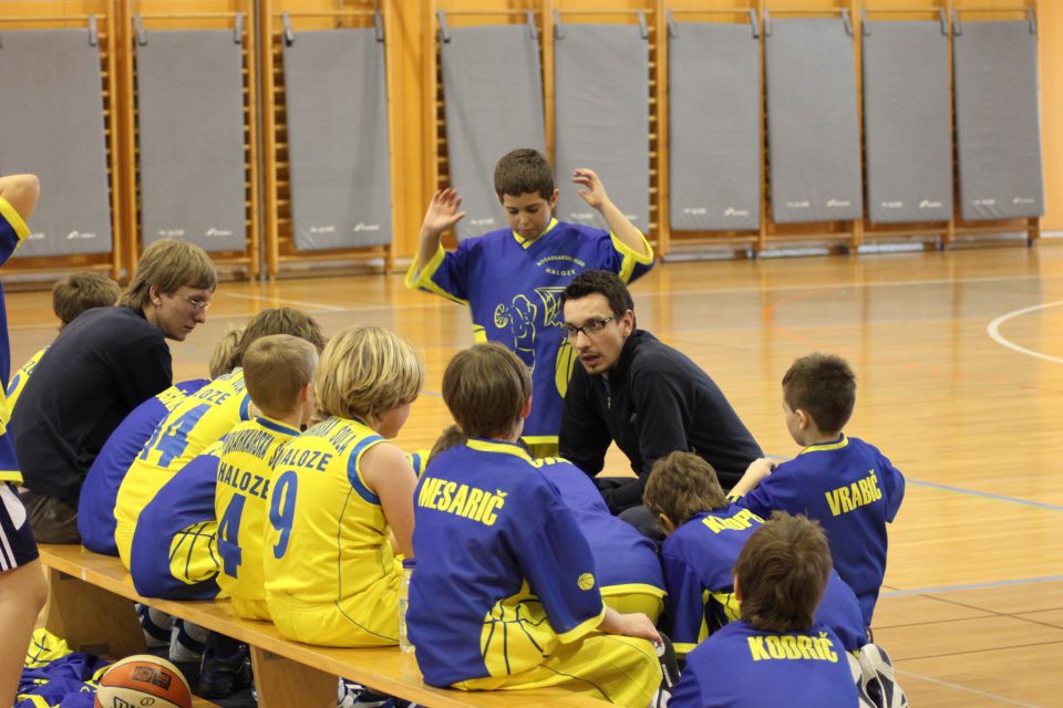 Košarkaška liga U10 Majšperk 2010 4.del - foto povečava