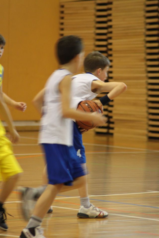 Košarkaška liga U10 Majšperk 2010 4.del - foto povečava