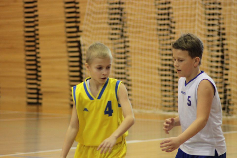 Košarkaška liga U10 Majšperk 2010 4.del - foto povečava