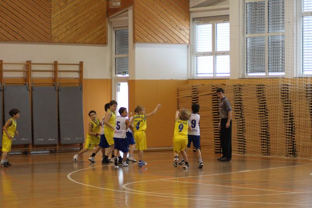 Košarkaška liga U10 Majšperk 2010 4.del - foto