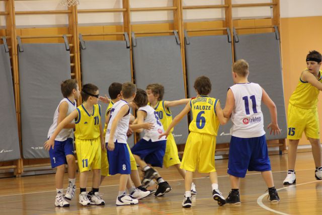 Košarkaška liga U10 Majšperk 2010 4.del - foto