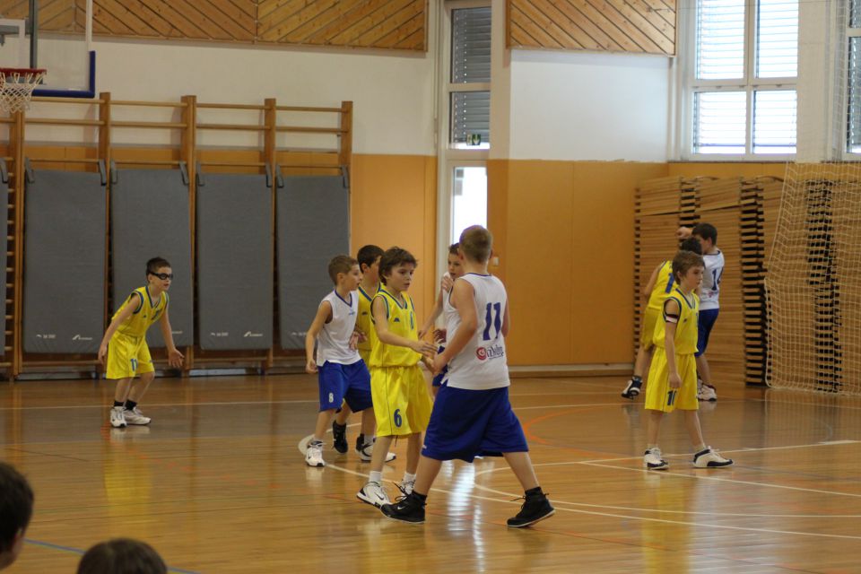 Košarkaška liga U10 Majšperk 2010 4.del - foto povečava