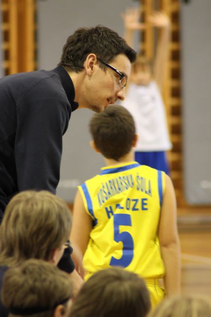 Košarkaška liga U10 Majšperk 2010 4.del - foto