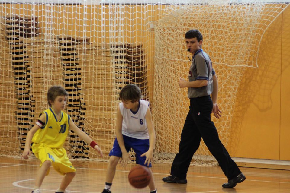 Košarkaška liga U10 Majšperk 2010 4.del - foto povečava