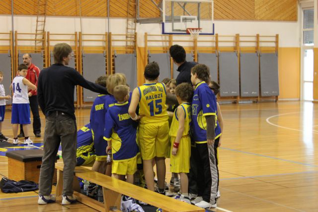 Košarkaška liga U10 Majšperk 2010 4.del - foto