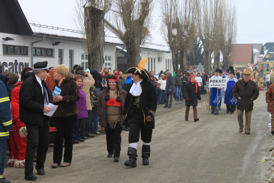 FAŠENK CIRKOVCE 2010 - foto povečava