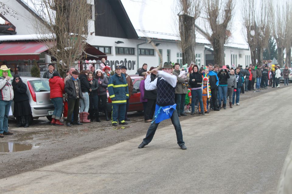 FAŠENK CIRKOVCE 2010 - foto povečava