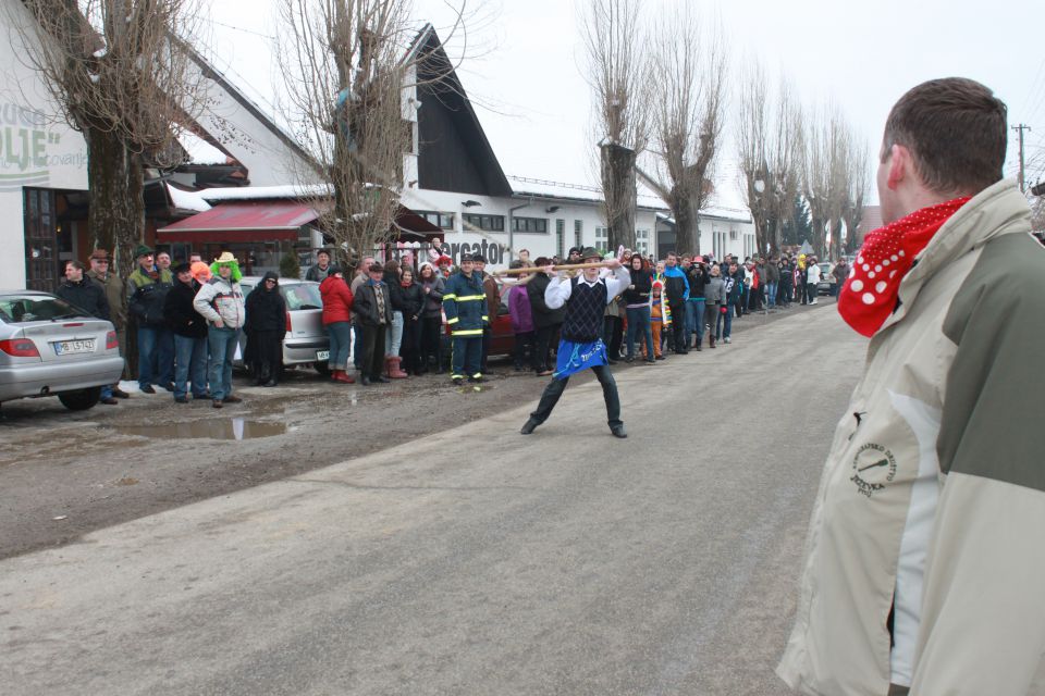 FAŠENK CIRKOVCE 2010 - foto povečava