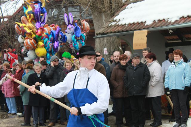 FAŠENK CIRKOVCE 2010 - foto