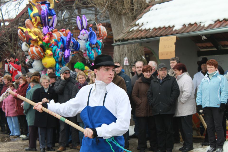 FAŠENK CIRKOVCE 2010 - foto povečava