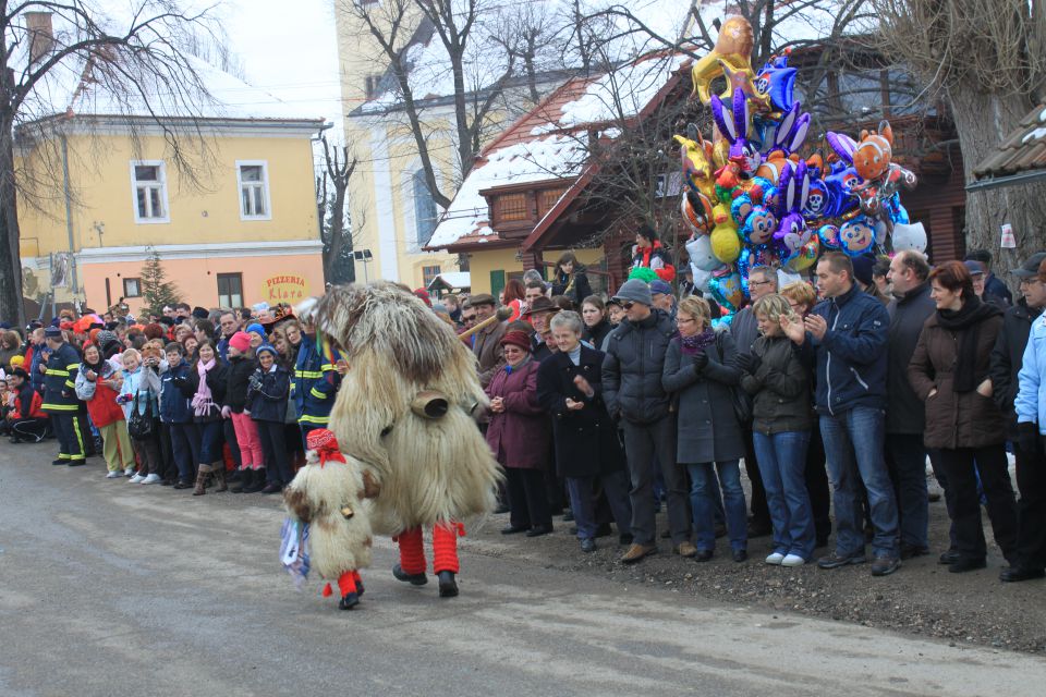 FAŠENK CIRKOVCE 2010 - foto povečava