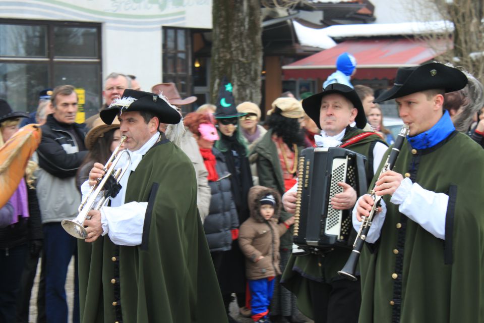 FAŠENK CIRKOVCE 2010 - foto povečava