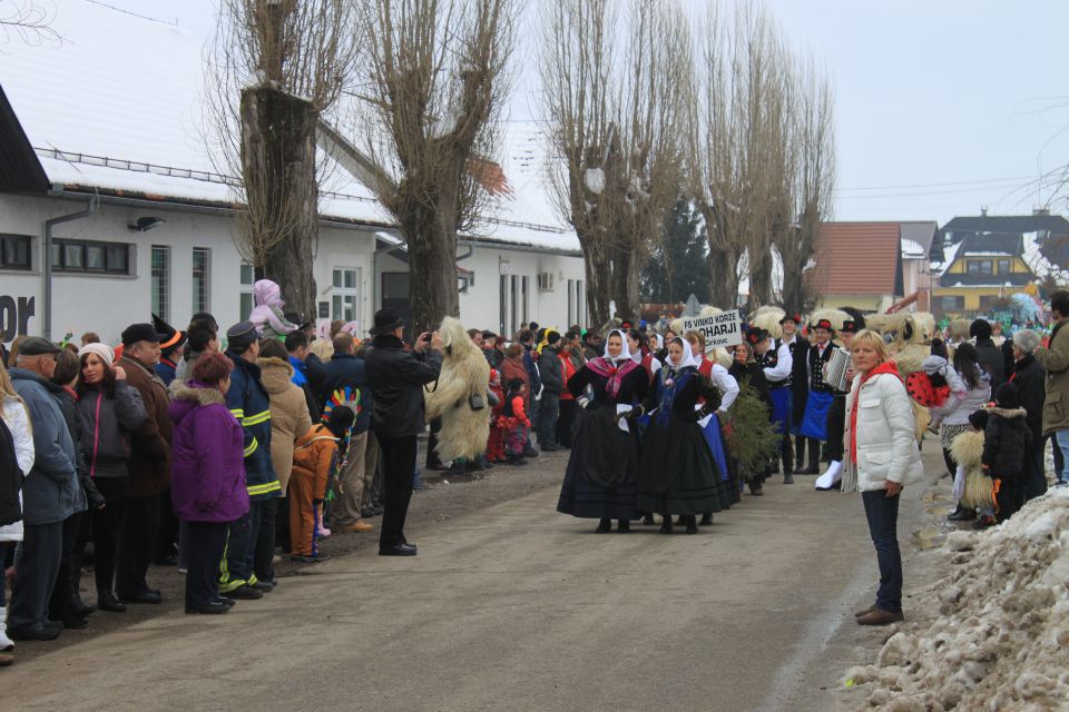 FAŠENK CIRKOVCE 2010 - foto povečava