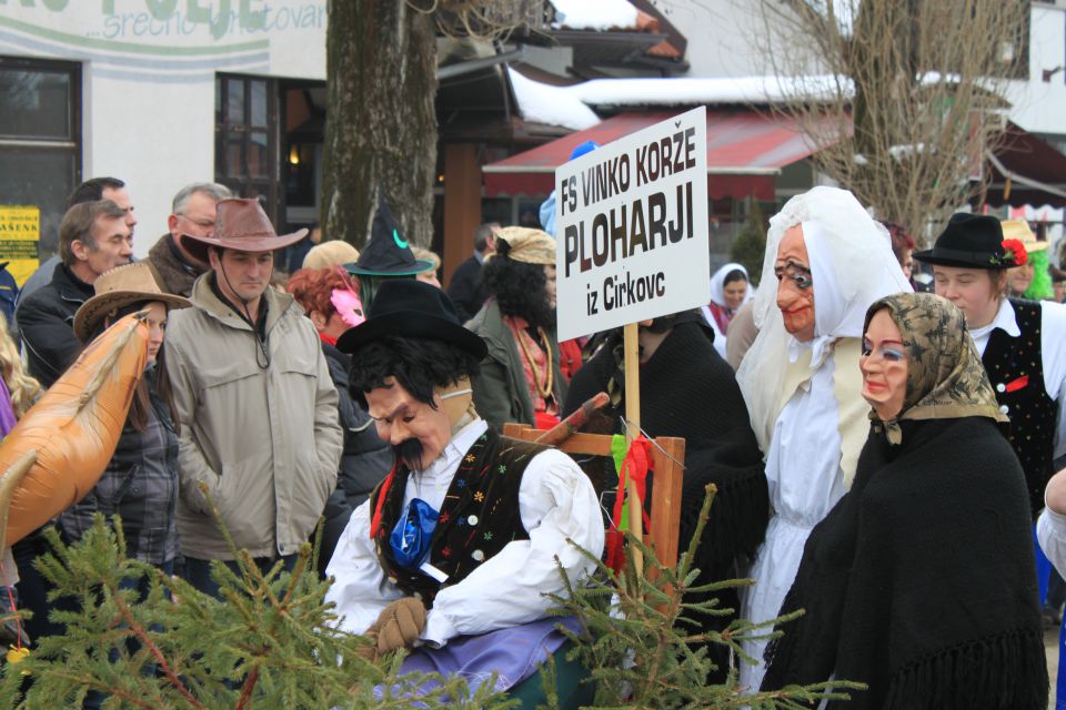 FAŠENK CIRKOVCE 2010 - foto povečava