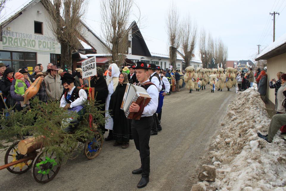 FAŠENK CIRKOVCE 2010 - foto povečava