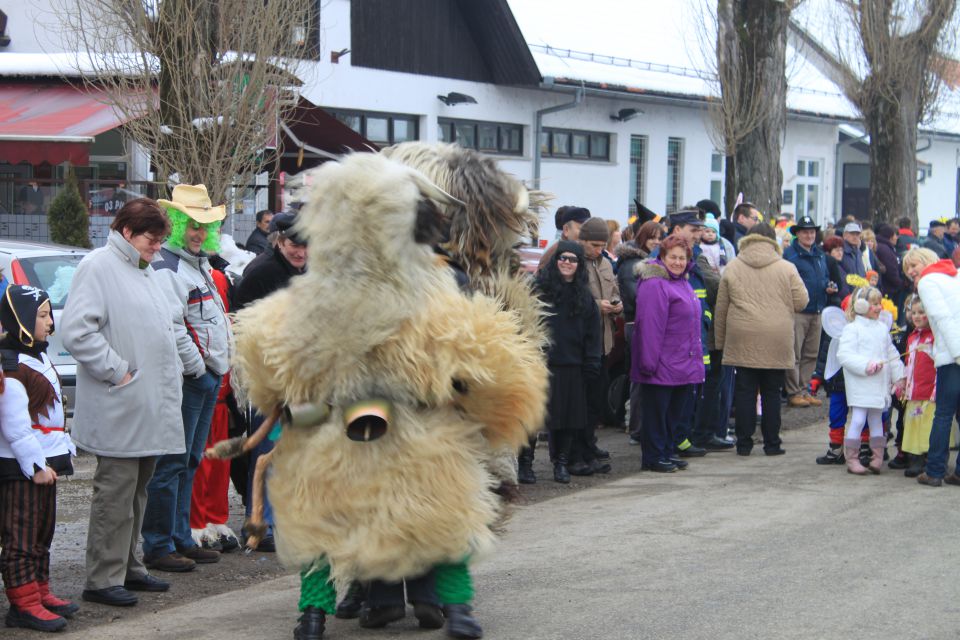 FAŠENK CIRKOVCE 2010 - foto povečava