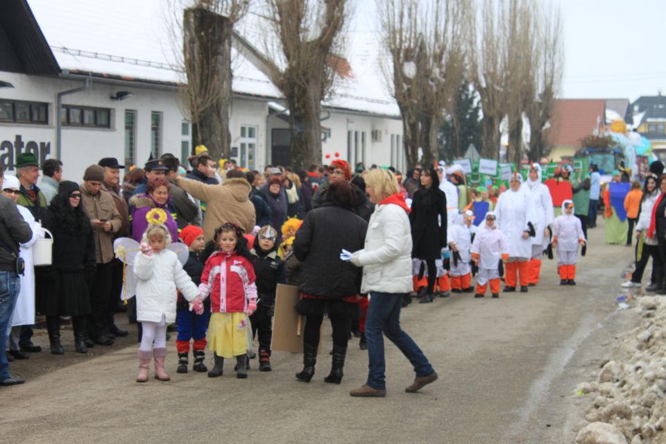 FAŠENK CIRKOVCE 2010 - foto povečava