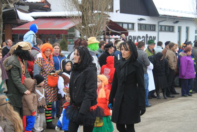 FAŠENK CIRKOVCE 2010 - foto