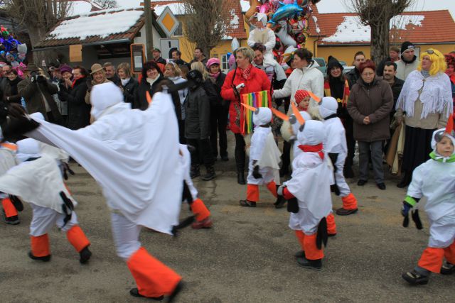 FAŠENK CIRKOVCE 2010 - foto