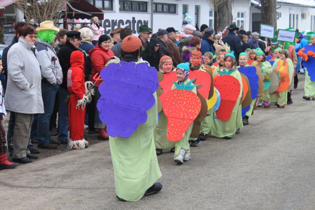 FAŠENK CIRKOVCE 2010 - foto