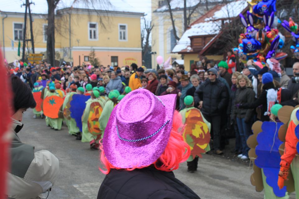 FAŠENK CIRKOVCE 2010 - foto povečava