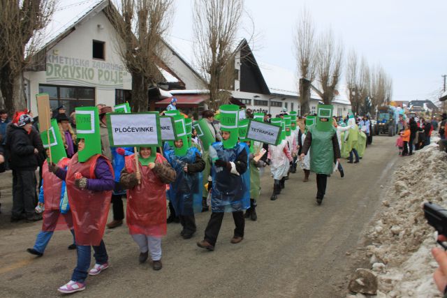 FAŠENK CIRKOVCE 2010 - foto