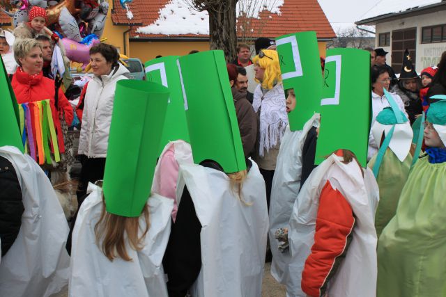 FAŠENK CIRKOVCE 2010 - foto