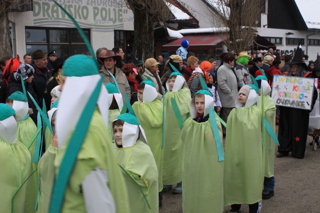 FAŠENK CIRKOVCE 2010 - foto