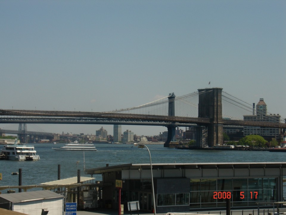 Brooklyn Bridge