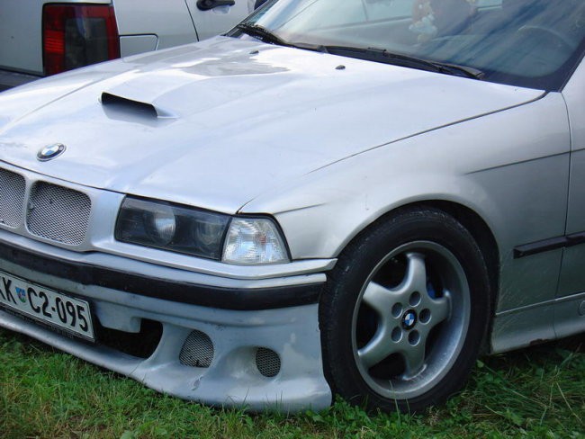 Auto Show Grosuplje 2005 - foto povečava