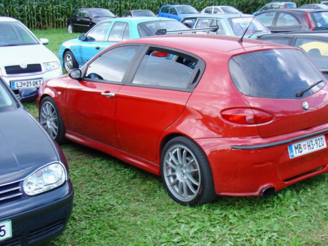 Auto Show Grosuplje 2005 - foto