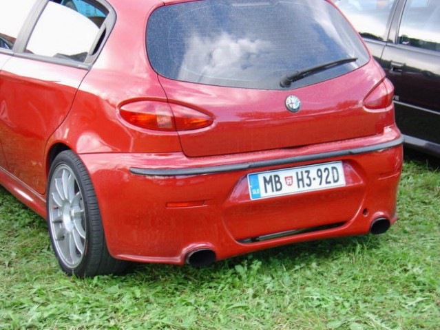 Auto Show Grosuplje 2005 - foto