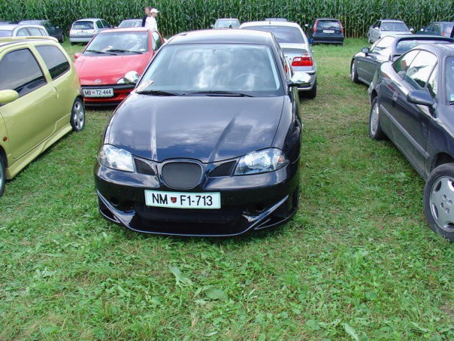 Auto Show Grosuplje 2005 - foto povečava