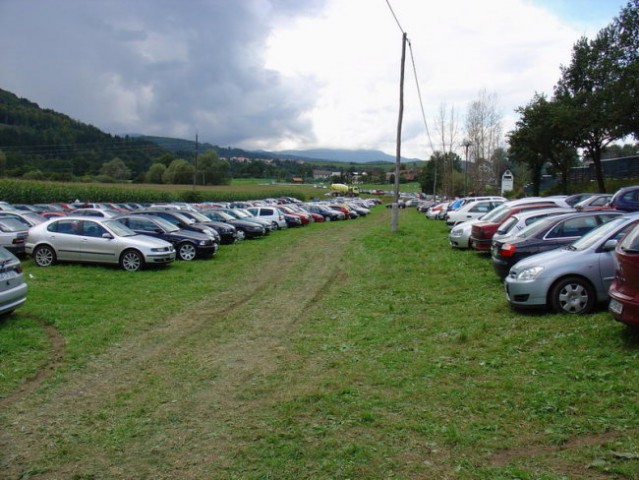 Auto Show Grosuplje 2005 - foto