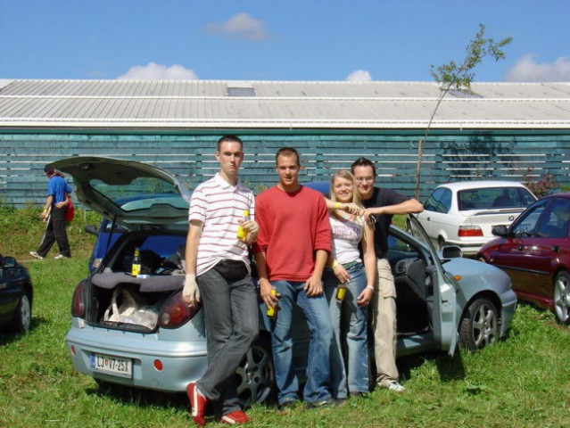 Auto Show Grosuplje 2005 - foto