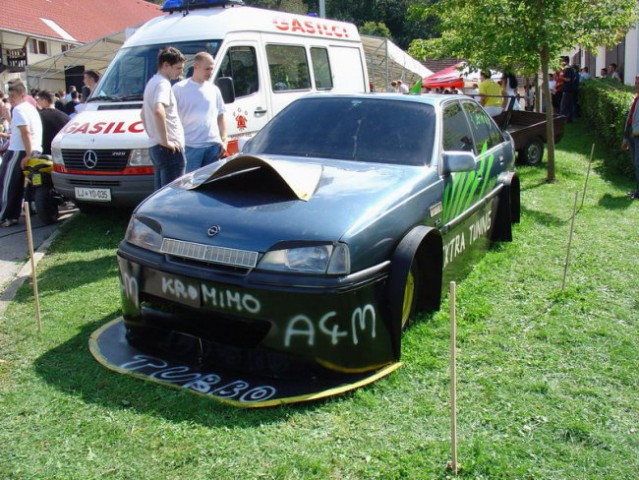 Auto Show Grosuplje 2005 - foto