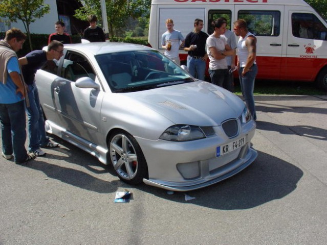 Auto Show Grosuplje 2005 - foto