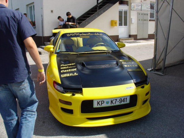 Auto Show Grosuplje 2005 - foto