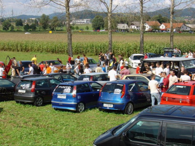 Auto Show Grosuplje 2005 - foto