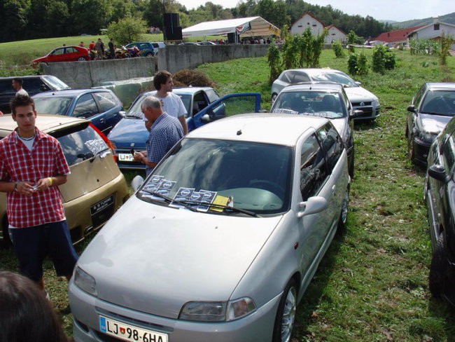 Auto Show Grosuplje 2005 - foto povečava