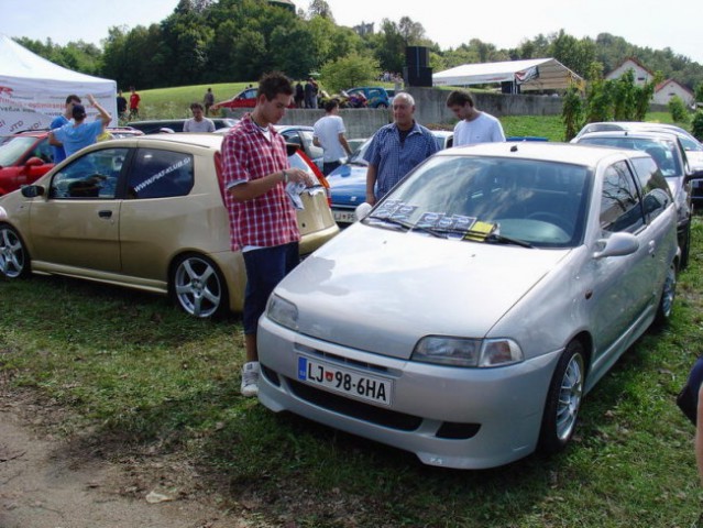 Auto Show Grosuplje 2005 - foto