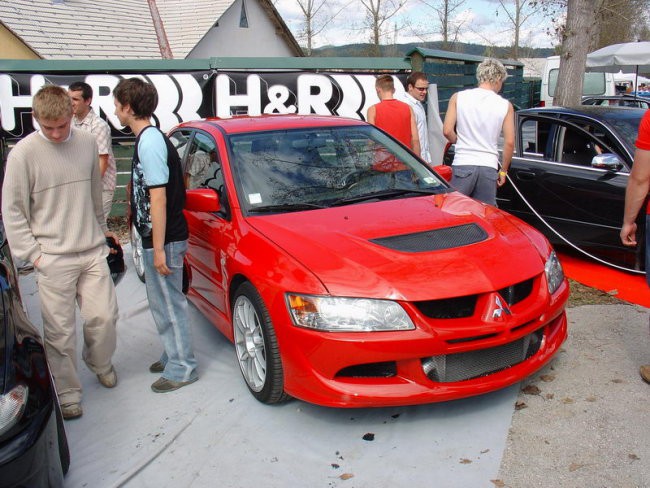 Auto Show Grosuplje 2005 - foto povečava