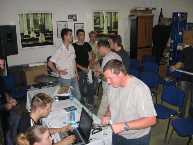 Seja Občnega Zbora 09.09.2005 - foto povečava