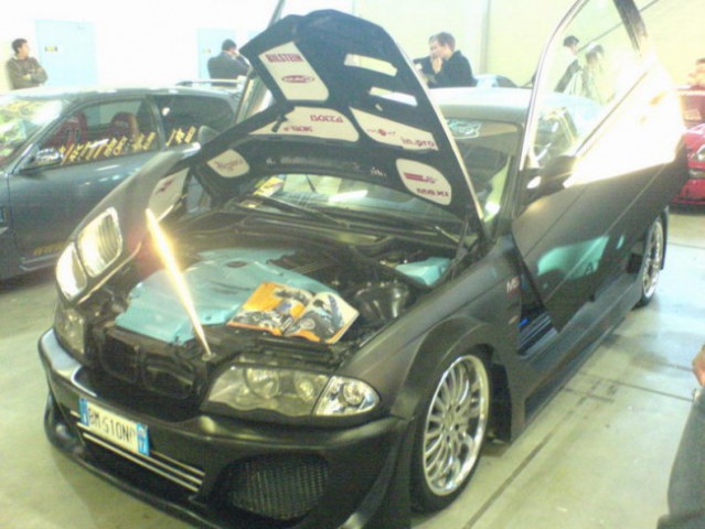 Euro Tuning Show 2005 - foto