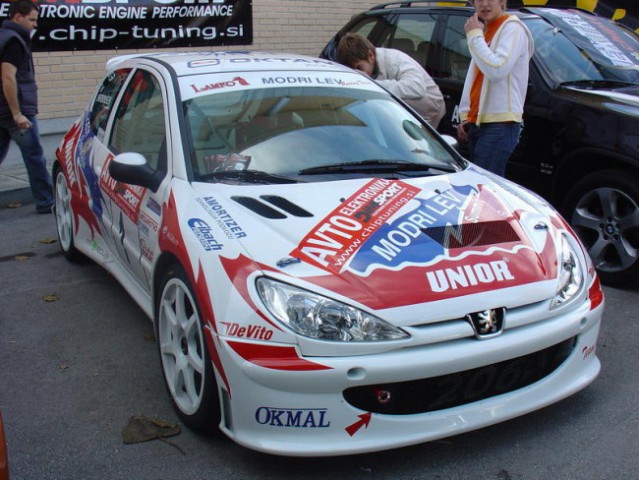 Euro Tuning Show 2005 - foto