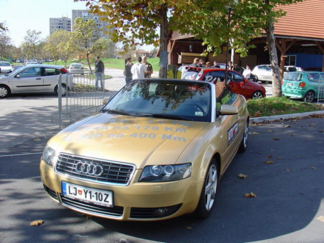 Euro Tuning Show 2005 - foto