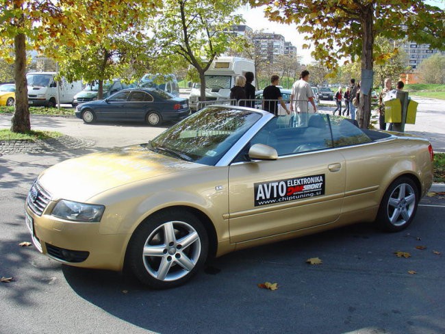 Euro Tuning Show 2005 - foto povečava