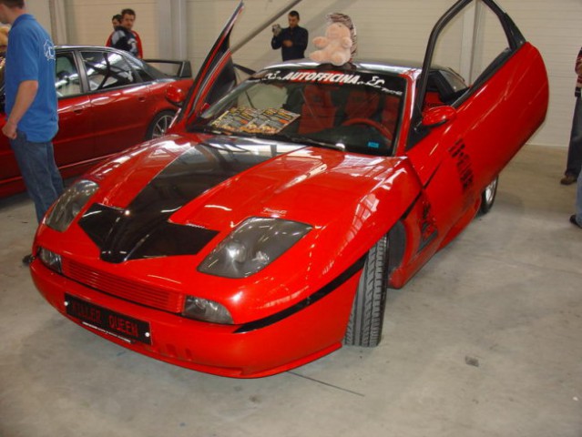 Euro Tuning Show 2005 - foto