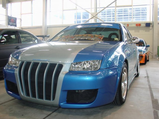 Euro Tuning Show 2005 - foto